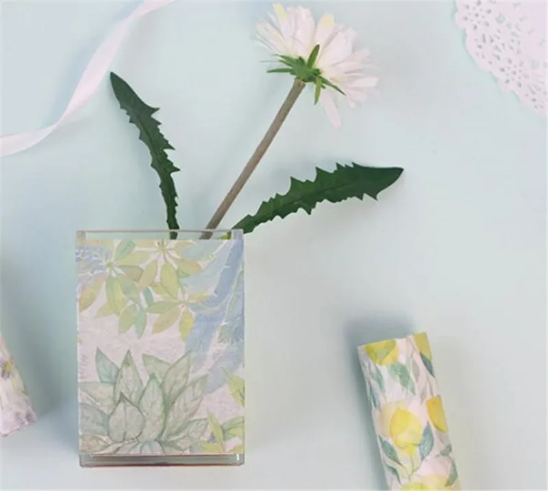 Клейкая лента для скрапбукинга 10 см * 5 м|Офисный скотч| |