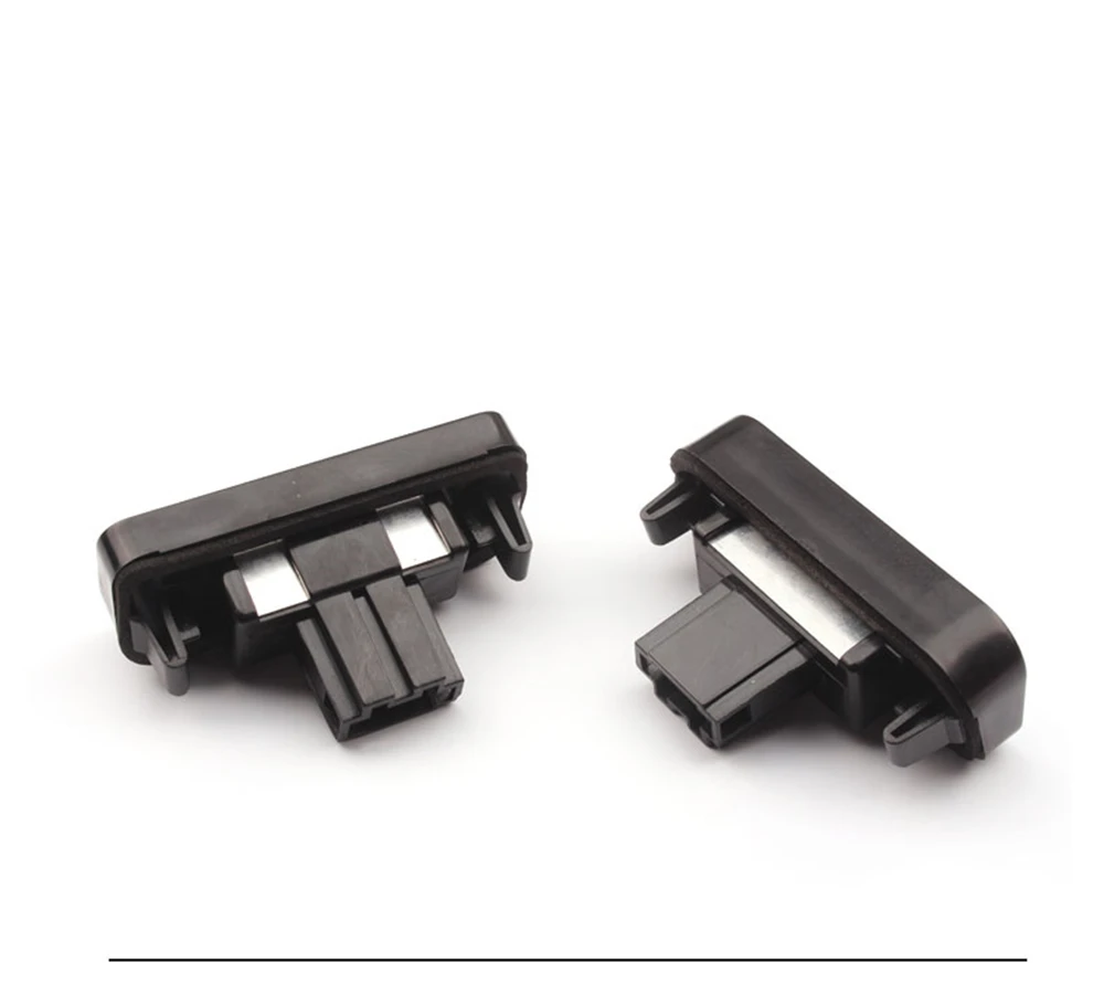 

LED Lamp License Plate Light Lamp For Benz W220 S320 S420 S430 1999-2005 No Error