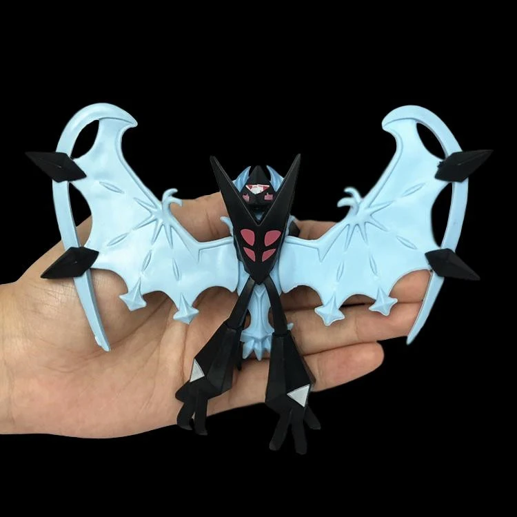 TOMY подлинный Аниме Покемон цветная коробка упаковка SUN &amp MOON Tapu Koko MEGA Elf Кукла