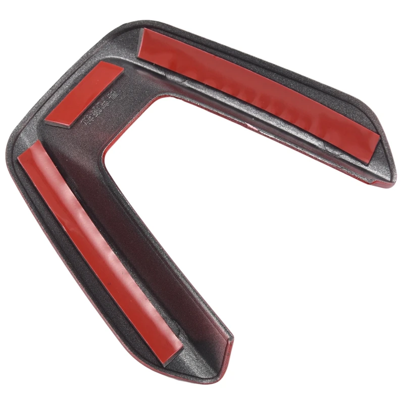 Наклейка на заднюю панель для Mazda 2 автомобильная наклейка 2017 2018 2019 | Автомобили и