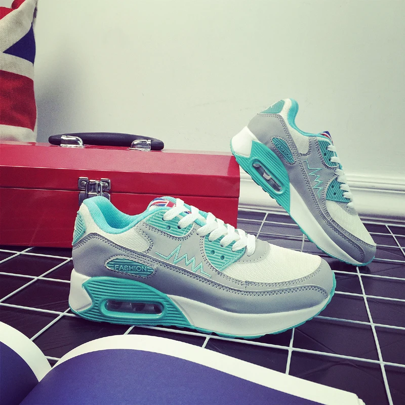 

Dropshipping Fashion Trainers Sneakers Women Casual Shoes Breathable Women Platform Flats Tenis Feminino Footwear Basket Femme