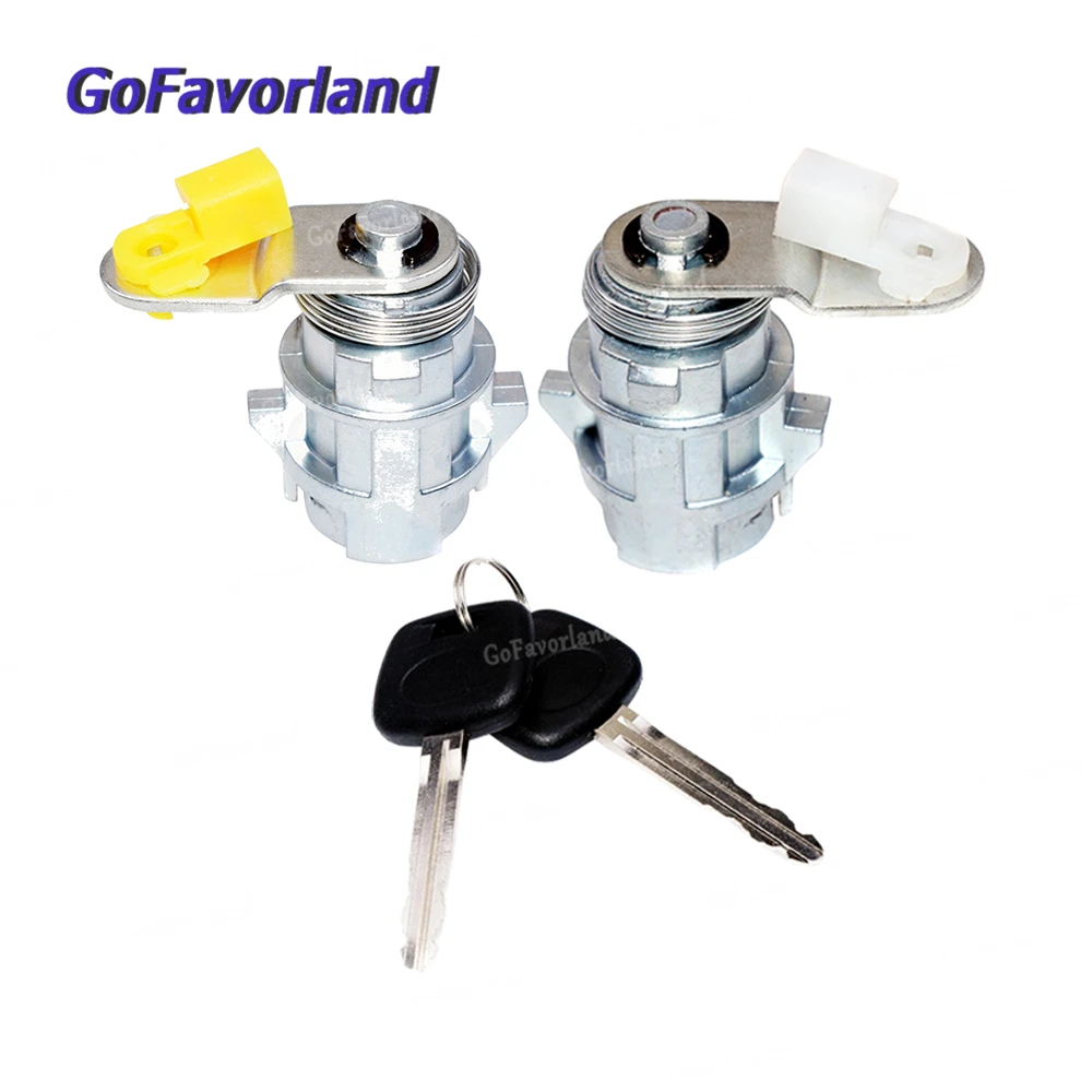 

Auto Door Lock Set 69052-35040 65051-35030 For Toyota 4Runner Pickup