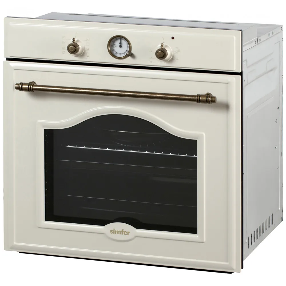 Электрический духовой шкаф Simfer B6EO77097 гриль конвекция|Духовые шкафы| |