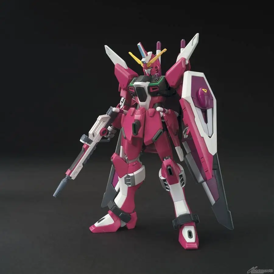 Bandai сборка модель HG HGCE 231 1/144 ZGMF-X19A бесконечное справедливости воина гундама SEEDAction
