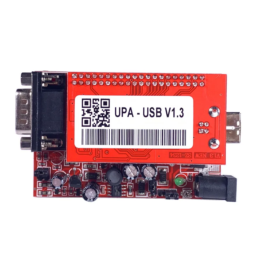 UPA Usb с адаптером 1 3 eeprom программист ECU диагностический инструмент USB программатор