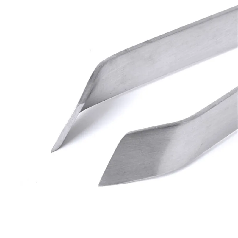 Нержавеющая сталь щипцы для удаления рыбных костей жидкость снятия плоскогубцы