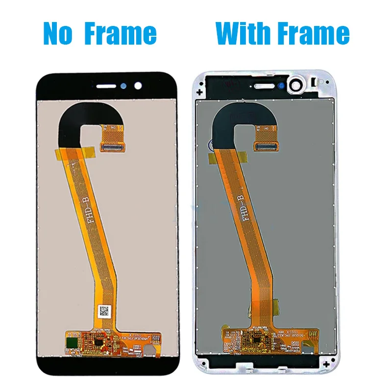 ЖК-дисплей для Huawei Nova 2 сенсорный экран высококачественный дигитайзер стеклянная