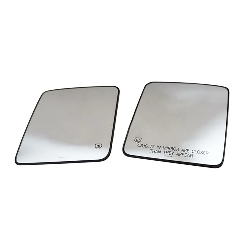 Автомобильная Замена левого и правого стекла заднего зеркала с подогревом для Jeep