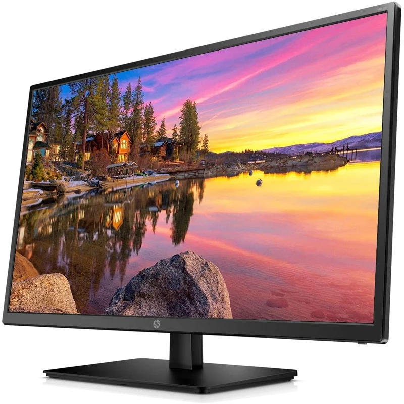 Монитор HP 32 31.5" черный [2fw77aa] | Компьютеры и офис