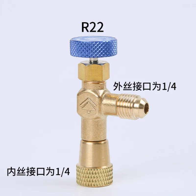 Бесплатная доставка Высокое качество R410A R22 R407C хладагент инструмент