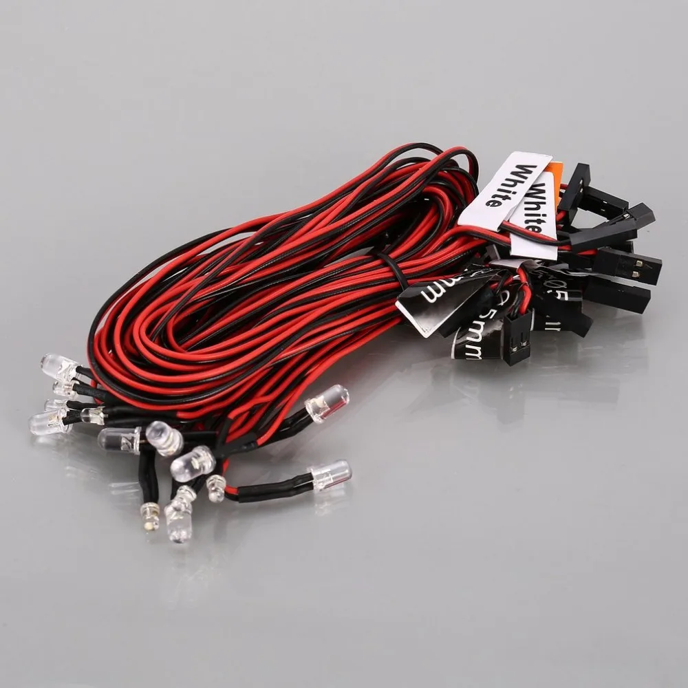 G.T. Система электроосвещения и голосовой вибрации Комплект запчастей для