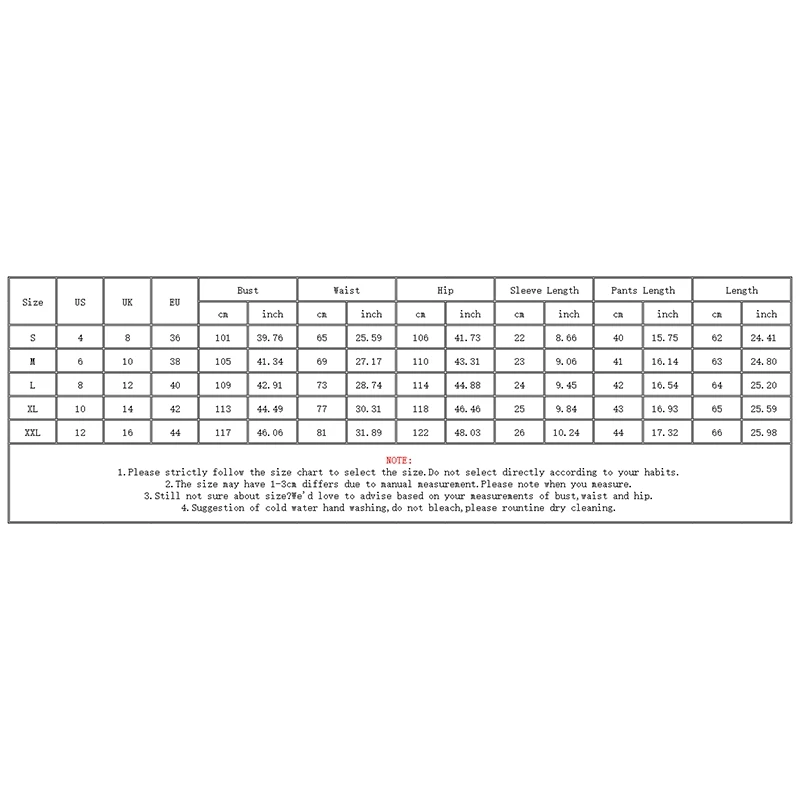 

Women's Pajamas Suit Casual Two Pieces Loose Pajamas Suits Women Summer New Fashion Ladies Nightwear Sets