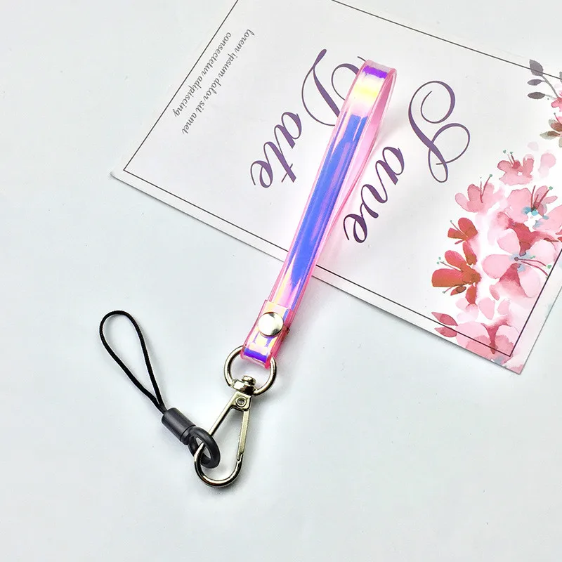 Ремень с градиентной цветной пряжкой из сплава|Ремешки для телефонов| |