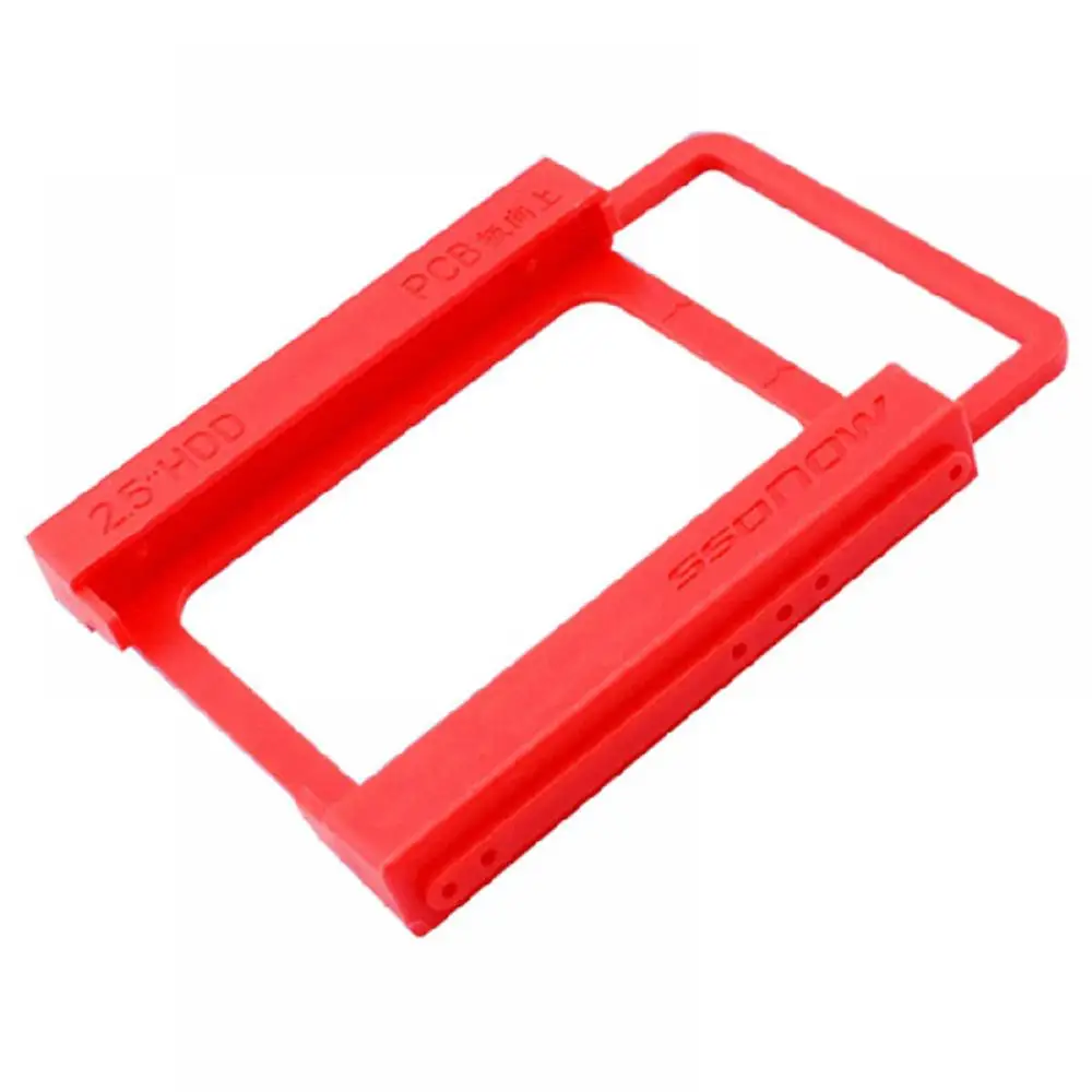 1 шт. универсальный монтажный кронштейн для жесткого диска 2020 2 5 дюйма|Жёсткие