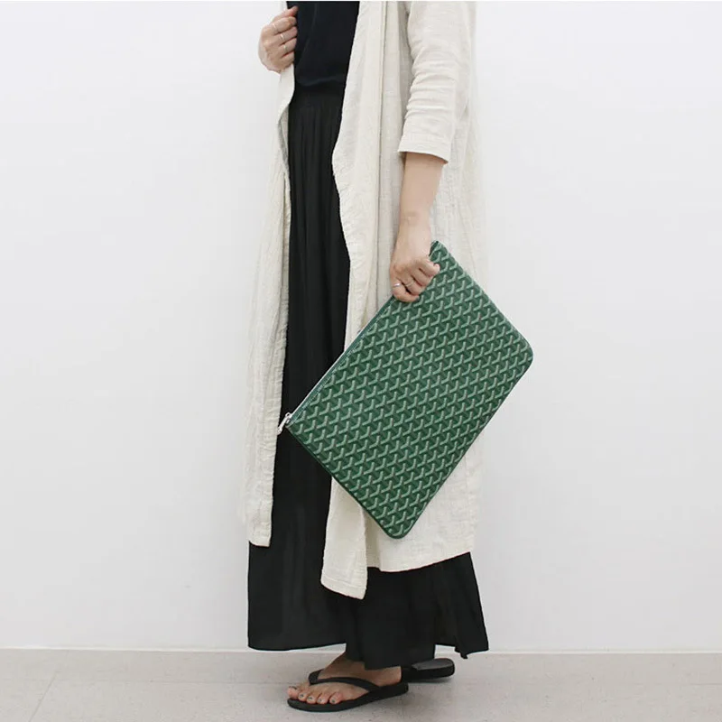 

Женская сумка-конверт с узором рыбы Scal, модная качественная офисная сумка, сумка для встреч, путешествий, документов, клатчи, сумка Gg, новинк...