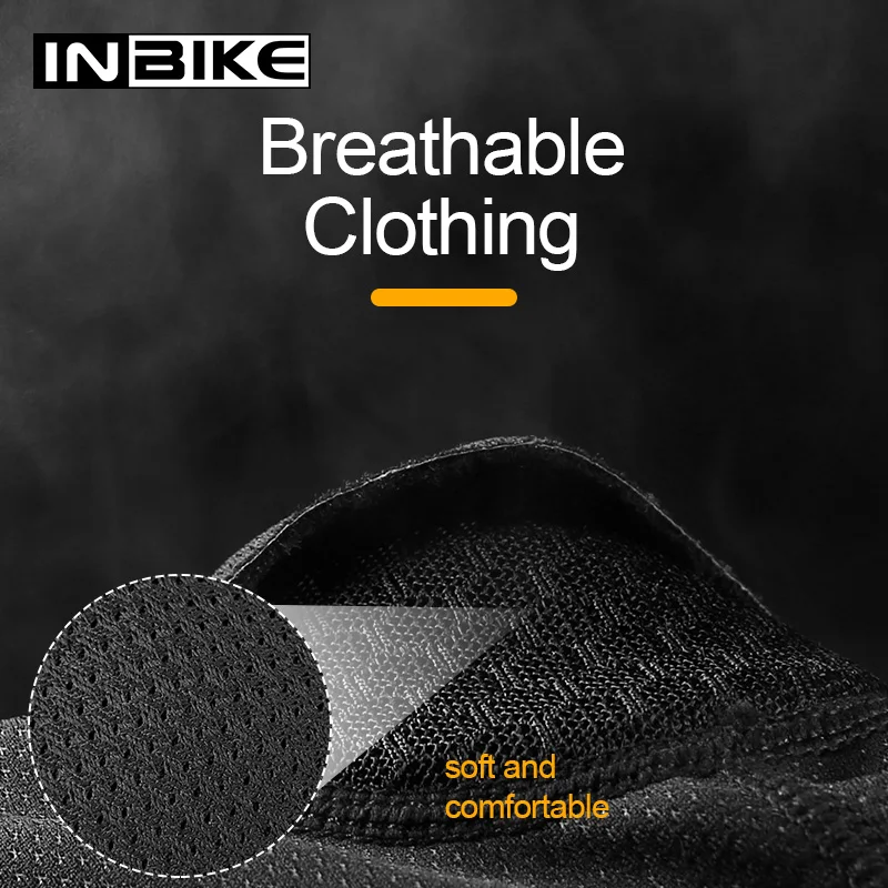 Мотоциклетная Балаклава INBIKE Зимний мотоциклетный головной убор с капюшоном