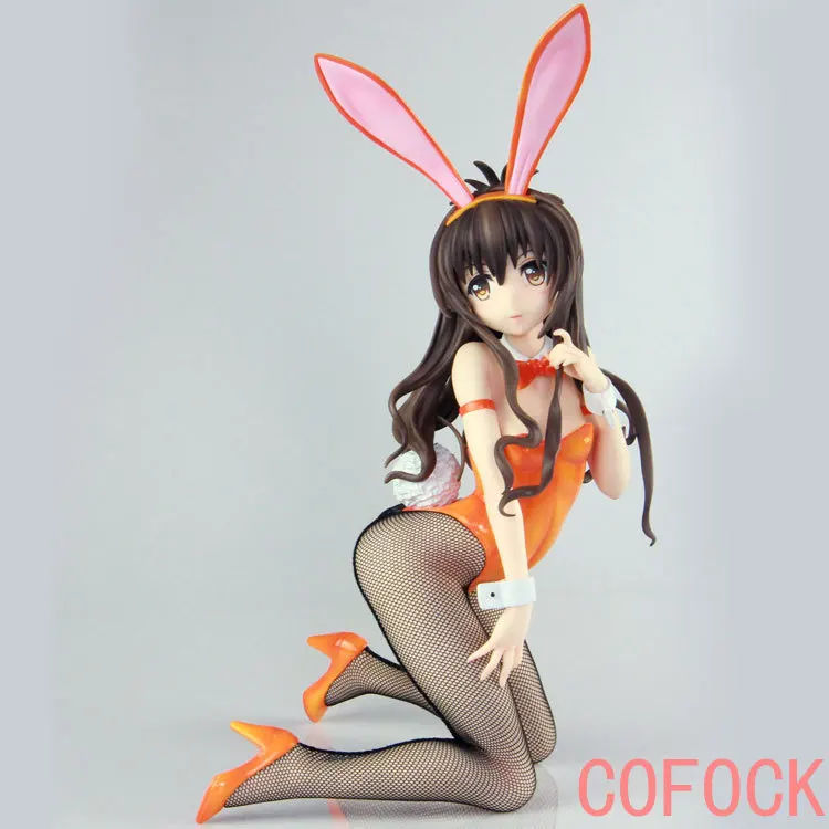 Экшн-фигурки из аниме To Love-Ru MOMO игрушки ПВХ для девушек белия Дьюк Эва темнота Юй
