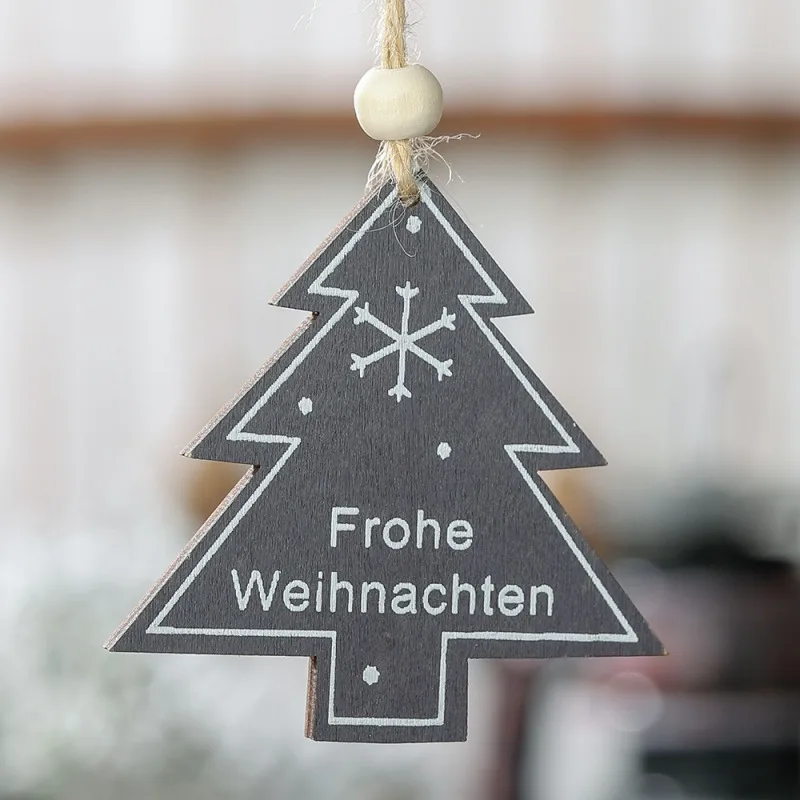 2 шт. декоративные подвески в виде рождественской елки|Кулоны и подвески| |