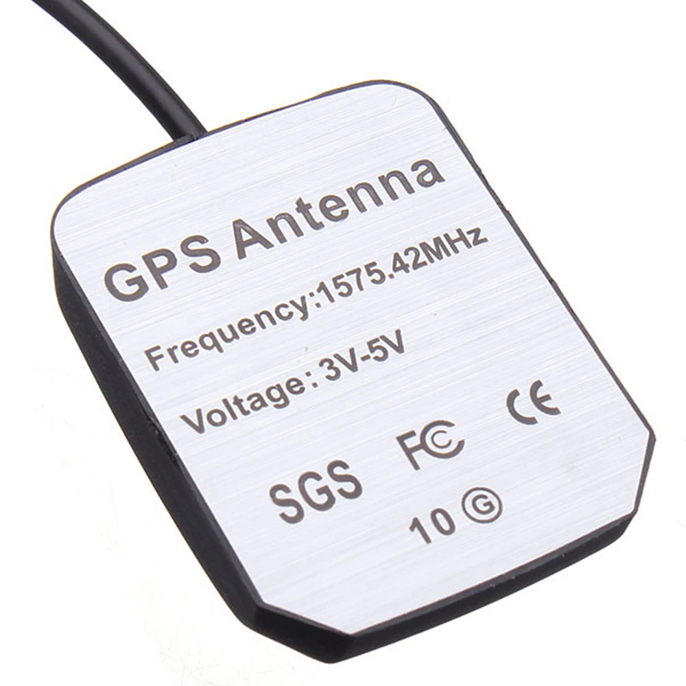 Универсальная GPS навигационная антенна модуль активная для автомагнитолы DVD Gnss