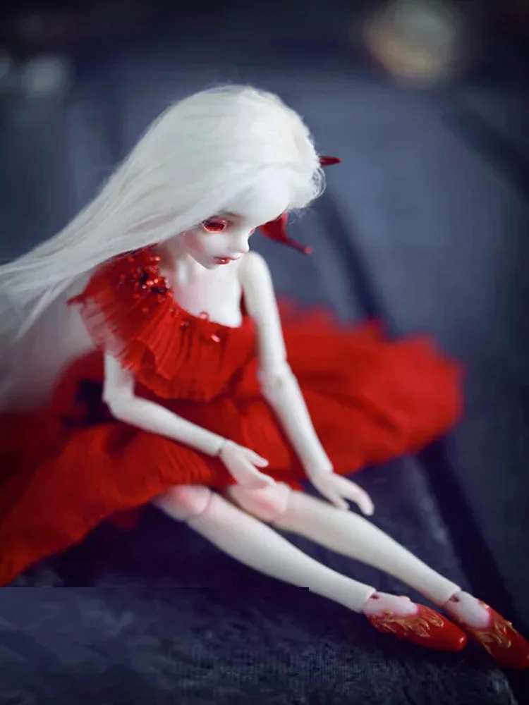 1/8 BJD/очки кукла цветок фея человеческий свободный глаз | Игрушки и хобби