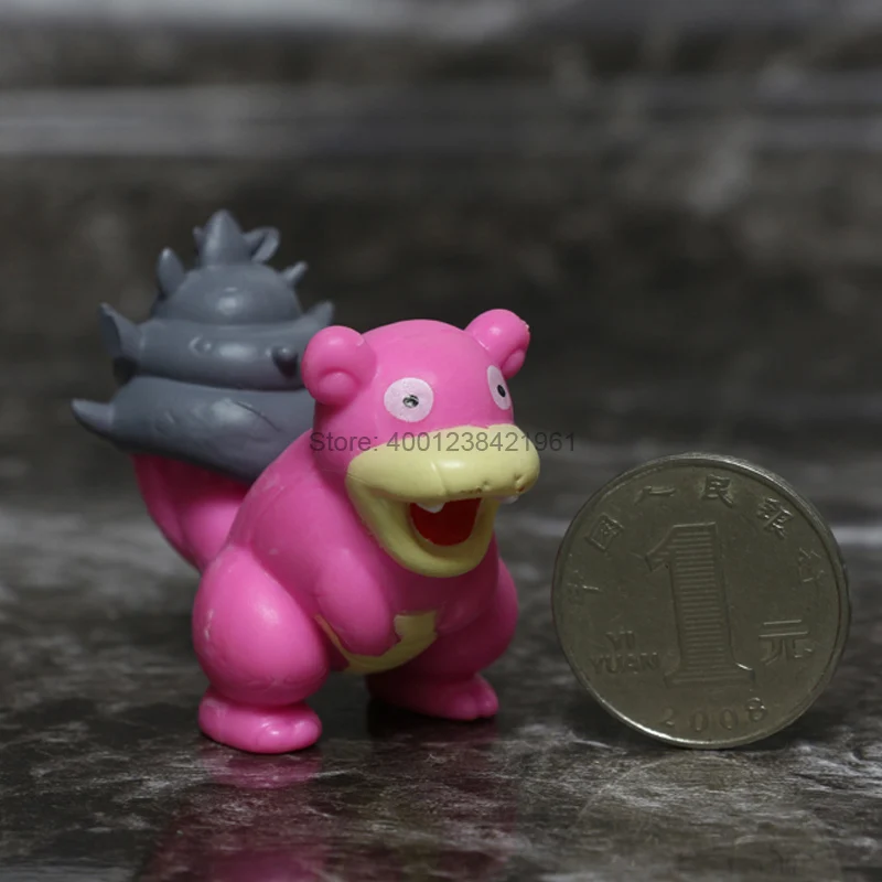 Модели покемона алаказама фигурка политоты храпа персидский омастар оманьте