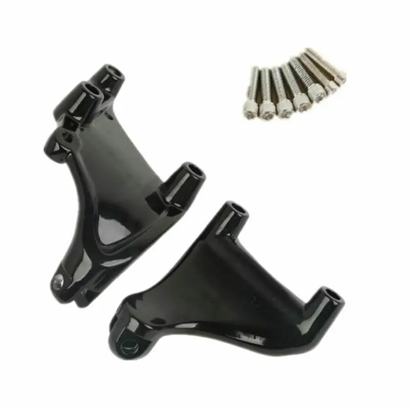 Мотоциклетные задние Пассажирские подножки крепление для Harley Sportster 883 1200 2014