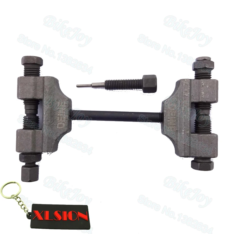 Инструмент для удаления звеньев цепи синхронизации устройство заклепок