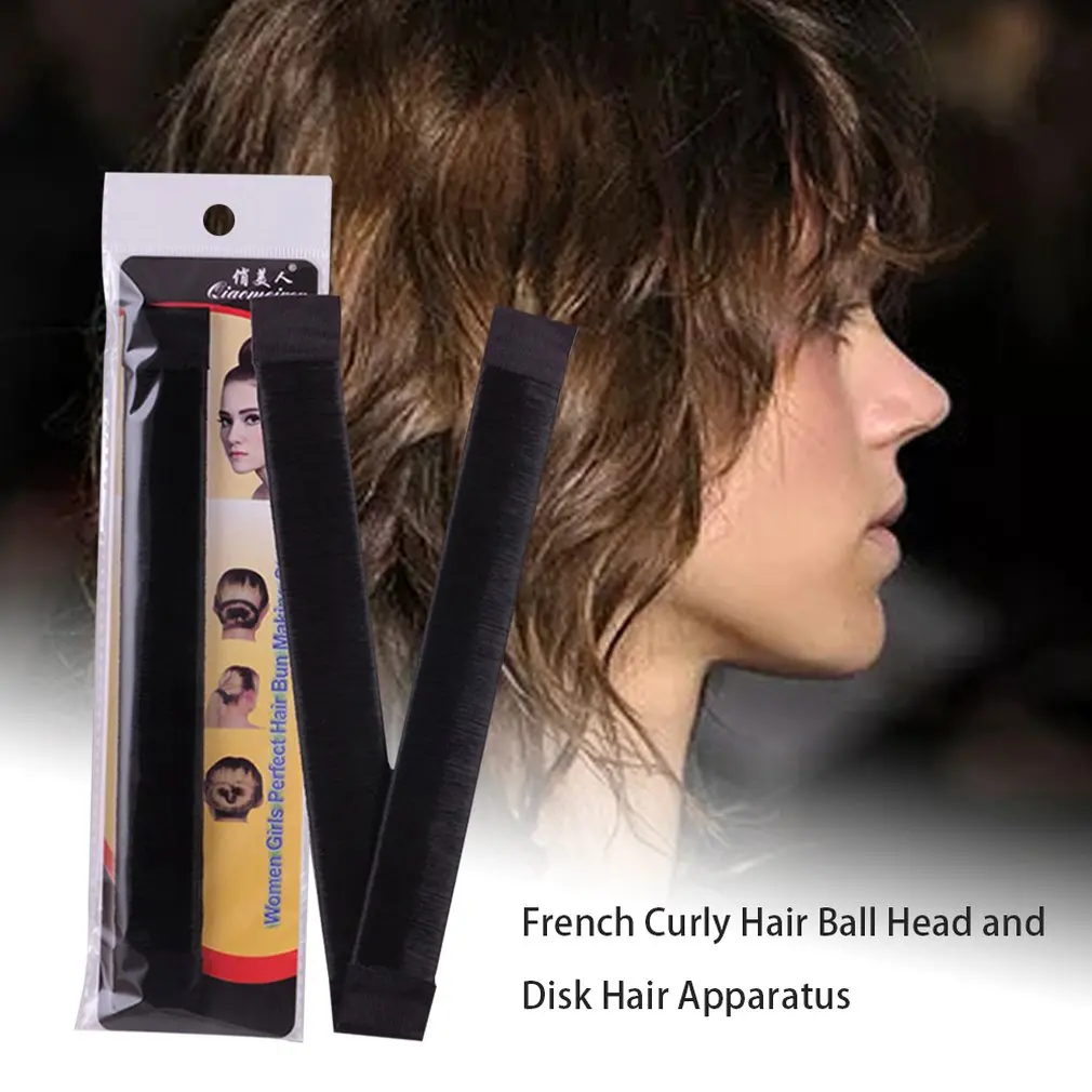 

Французские кудрявые волосы с шариковой головкой, волосы для завивки волос, Цветочная головка для волос, инструмент для волос, парикмахерские инструменты
