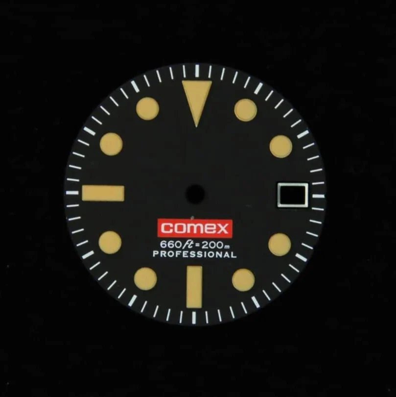 Аксессуары для часов Seiko в стиле ретро Skx007/009 серия seikomod маленький мм