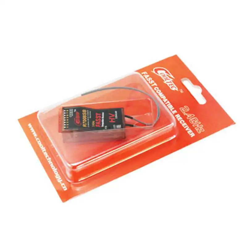 R7008SB Cooltech Futaba Fasst S.BUS совместимый 8-канальный приемник для 14SG 16SG 16SZ 18SZ 18MZ WC r7008sb TFR8sb