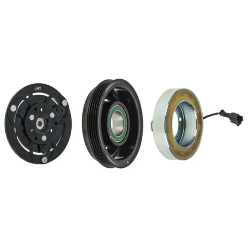 Сцепление компрессора для Subaru A/C 4pk Baja Forester Legacy 2003 2004 2005 2006 73121SA000 73121-SA000 2007 SA000