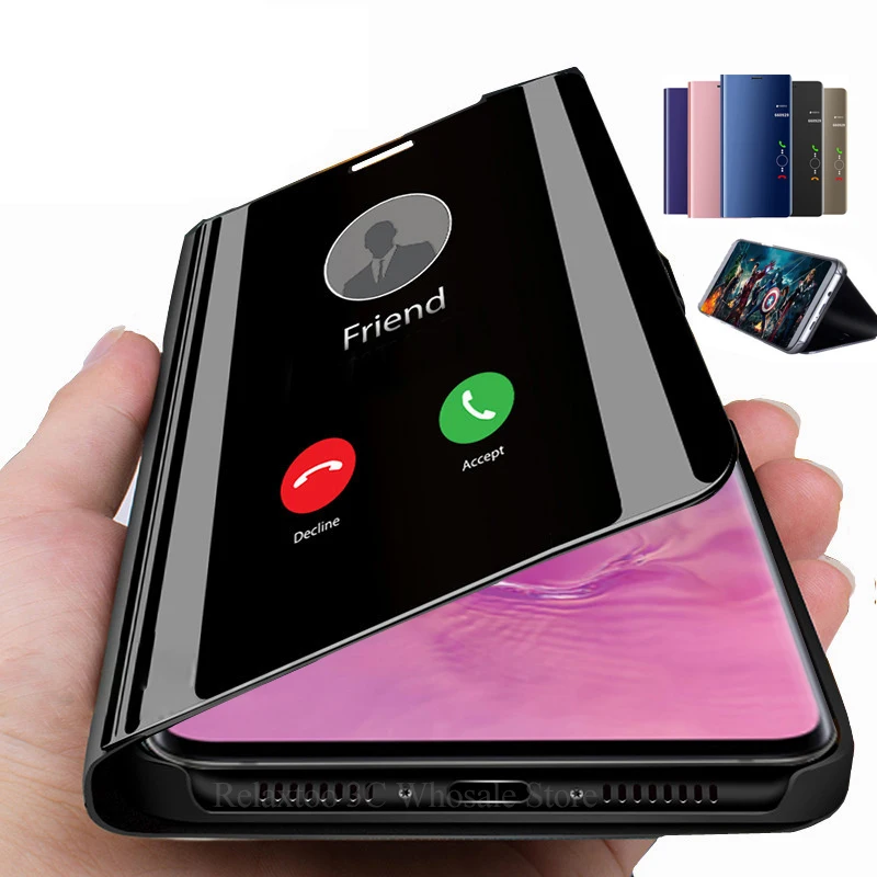 Чехол книжка для Samsung Galaxy Note 8 9 10 Pro S10|Бамперы| |