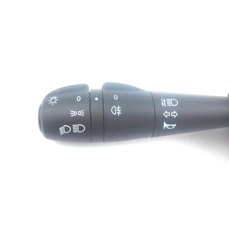15Pin переключатель поворотного сигнала для Renault Dacia Dokker Logan Sandero Nova Lodgy 8201167982 255 408317r