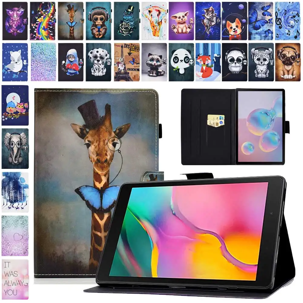 Чехол для Samsung Galaxy Tab S6 10 5 SM T860 T865 дюйма | Компьютеры и офис