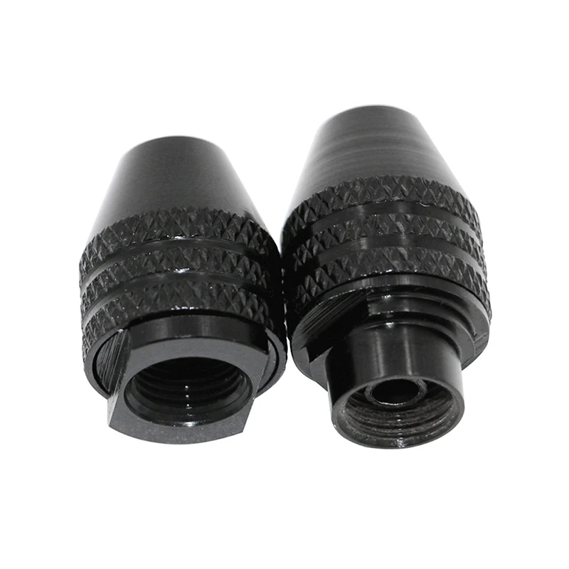 Универсальный трехкулачковый мини сверлильный патрон 0 3 5 мм для вращающихся