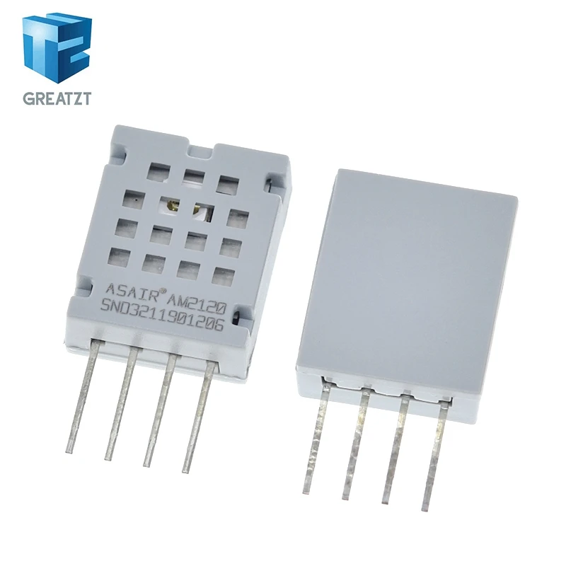 Композитный модуль AM2120 емкостный цифровой датчик температуры и влажности