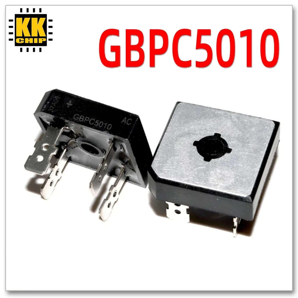 

5 шт./лот GBPC5010 мостовой выпрямитель S25VB100 S35VB100 GBPC3510