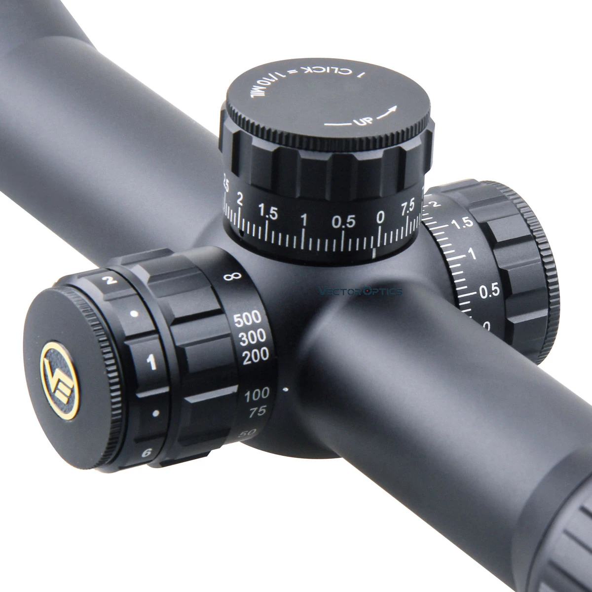 Тактический прицел для винтовки Vector Optics Paragon Gen2 6-30x56 тактический 1/10 MIL с длинным