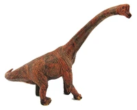 brachiosaurus simulation model of animal model toy dinosaur plastic dolls large dinosaur models solid construction 2021