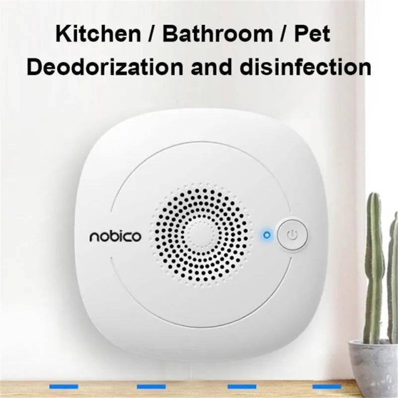 Мини-очиститель воздуха с отрицательными ионами стерилизатор озона дезодоратор