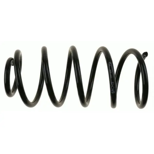Пружина Fr VAG GOLF III 2.0/2.0GTI 16V 97 05 SACHS 997809|Детали амортизаторов| |