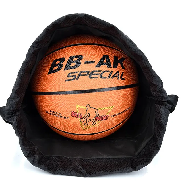 Outdoor Sports Gym Bags Basketball Backpack For Training Bolsas Big Women Fitness Female Travel Yoga Drawstring Men's Bag