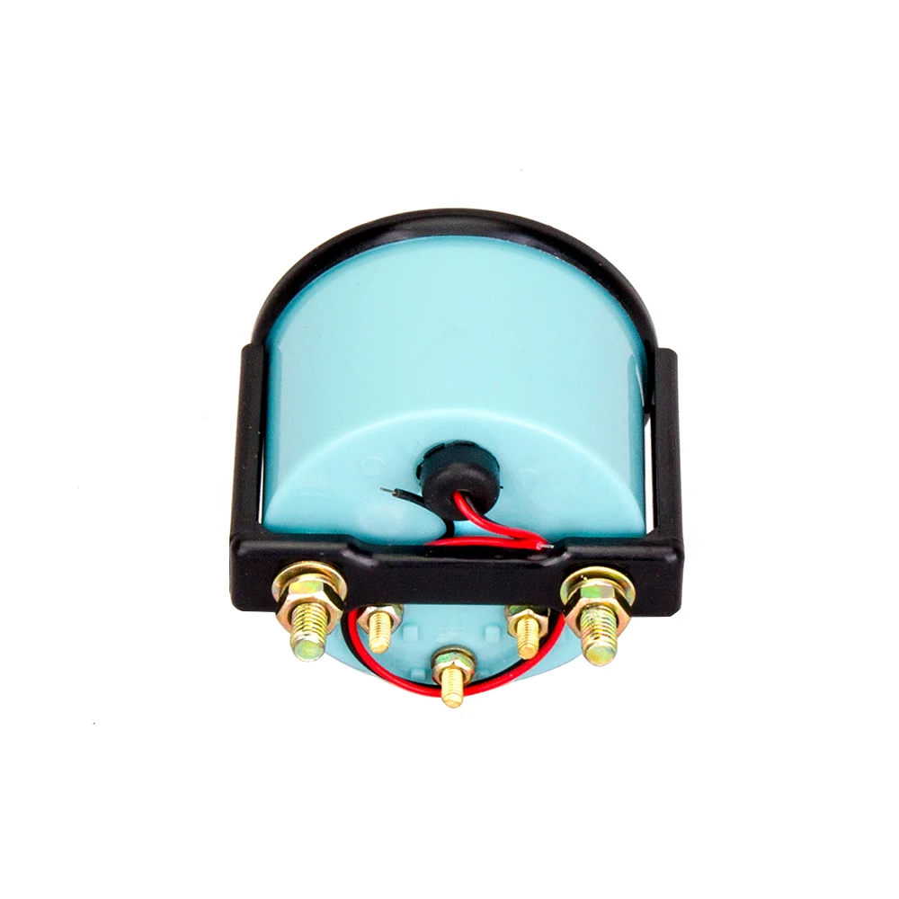 52 мм измеритель температуры воды цифровой термометр для двигателя вольтметр