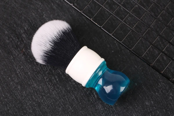Yaqi 24 мм Aqua Tuxedo синтетическая щетка для бритья волос