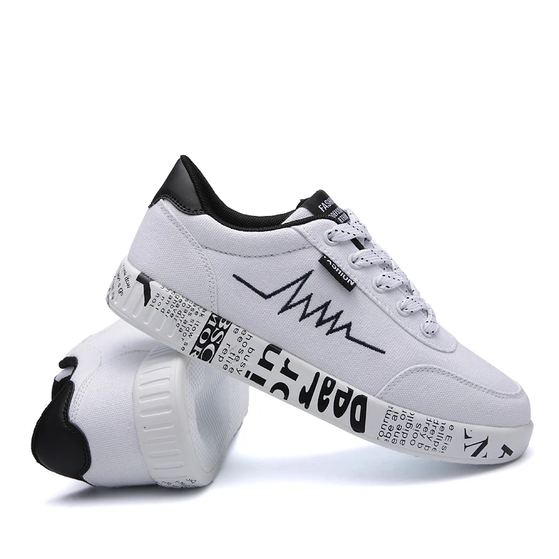 2019 модные женские туфли Туфли с подошвой из вулканизированной резины Удобные и