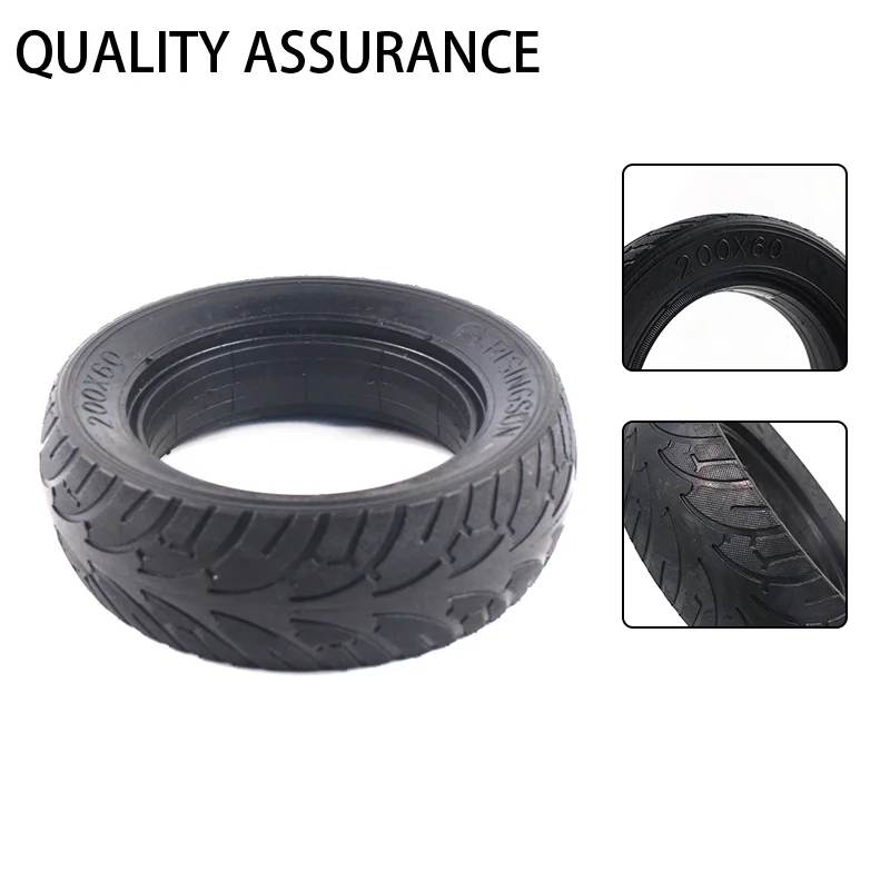 

200x60 soild tire for 8 Inche Scooter for Electric Scooter Car electric Balance Car 200*60