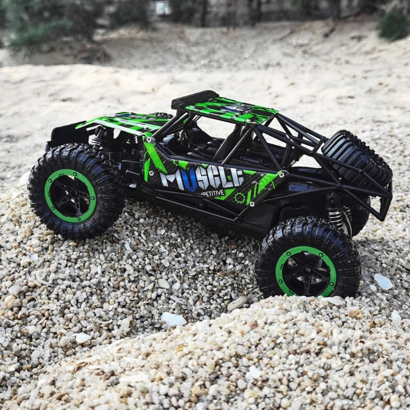 

Радиоуправляемая игрушка-монстр с цифровым управлением 1:16, полномасштабная модель гусеничной машины, высокоскоростной тяжелый автомобиль...