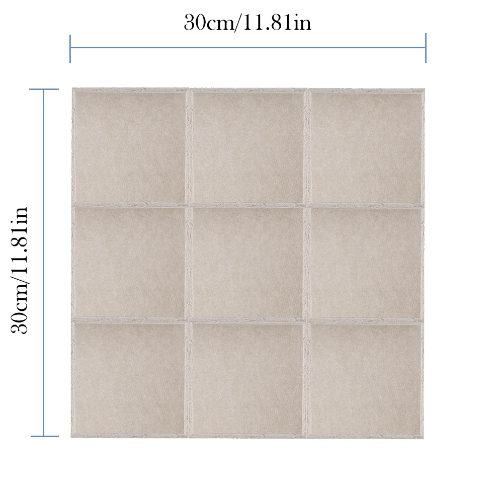 Звуконепроницаемые стеновые панели 12 шт. звукоизоляционные художественные