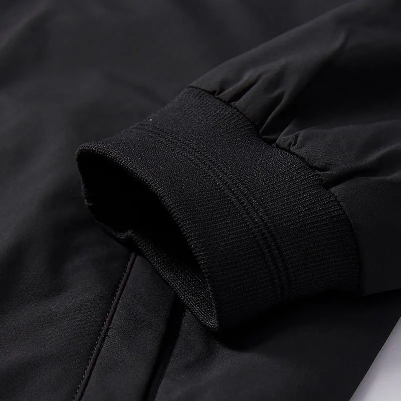 

Oversize Baseball Jacket Men Casual Windbreaker Coats Slim Fit 2021 Autumn Fashion Bomber Jacket Male Plus Size 7XL 8XL HX463