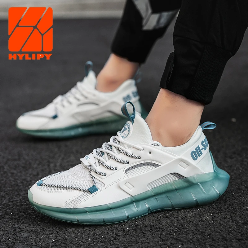 

Lightweight Men Sneakers Fashion Men Casual Shoes Breathable 2021 Men Shoes Walking Sneakers Men's Tennis Shoes Big Size 39-46